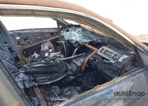 2001 BMW 530I z USA, uszkodzony, nr VIN WBADT53471CE90408